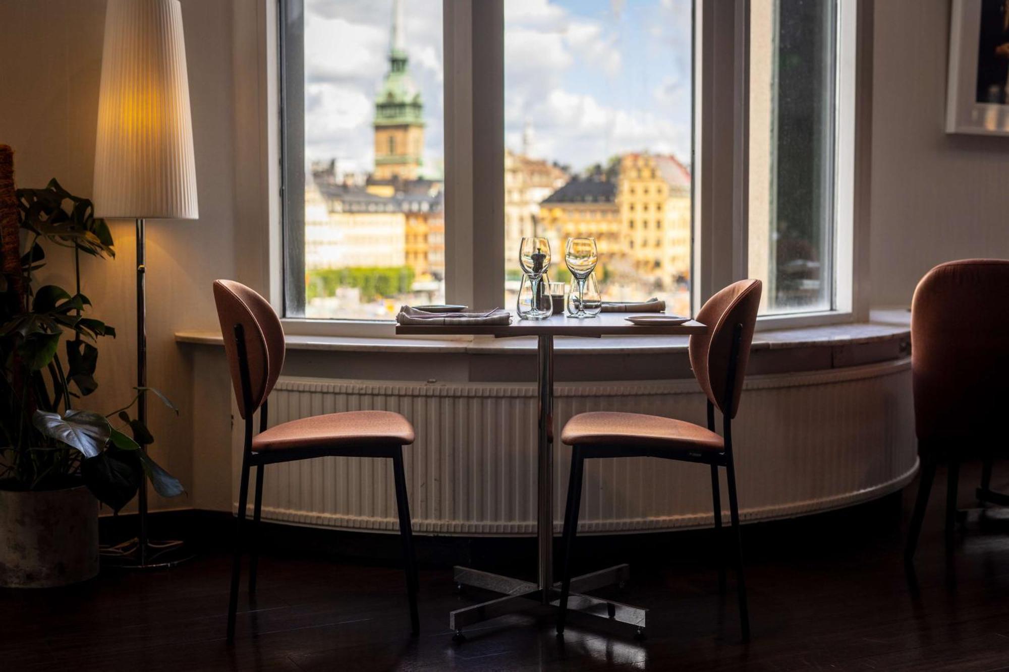 Hilton Stockholm Slussen Hotel Kültér fotó